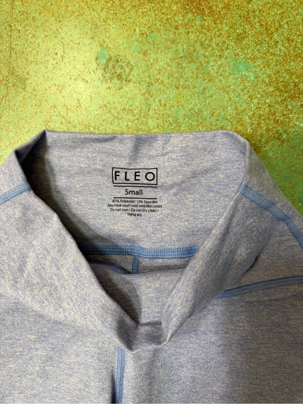 FLEO Light Blue shorts